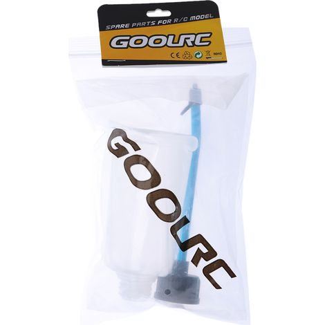Remplisseur de carburant Nitro HSP RC, bouteille de 250CC pour voiture à huile, 80127 (1/5)