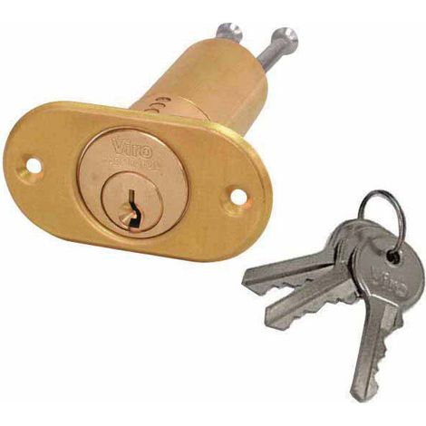 CILINDRO EXTERNO FIJO PARA APLICAR ART. 714 VIRO