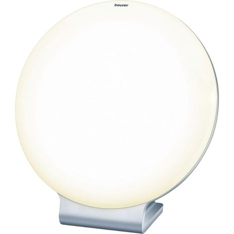 Beurer Tageslichtlampe TL 50 Lichttherapie ,weiß