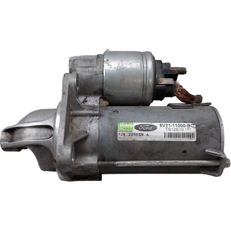 [PRODUIT D'OCCASION] Demarreur FORD Fiesta ♻️ Ref Oe. 1732742 - Garantie à vie (1/4)