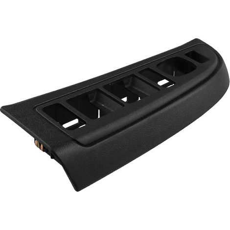 Abdeckung für den Fensterheberschalter vorne links (LH) für Pkw, kompatibel mit Chevy GMC 15883319 15883320 15883323 (1/5)