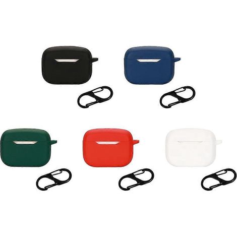 Étui de protection anti-rayures en silicone lavable pour écouteurs Edifier TWS5 PRO (1/4)