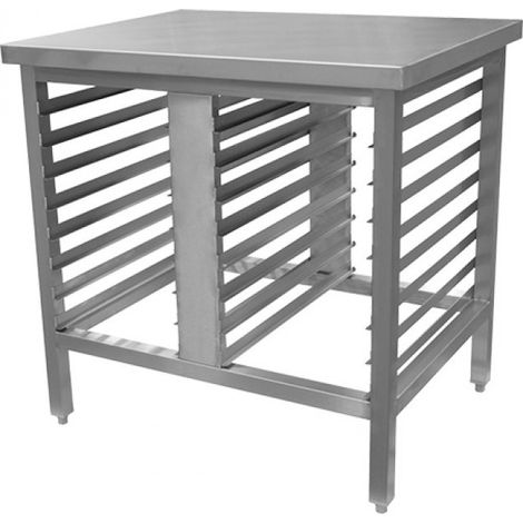 Table de préparation 90 cm - Emga
