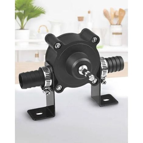 Mini Drill Pump, Electric Cordless Screwdriver Pump, Self-Priming Water Drill Pump, Water Pump, Mini Pump