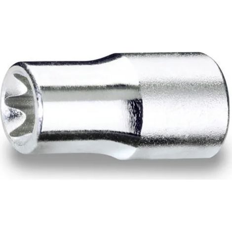 Clé douille Beta 900ftx/7 1/4 pouce Torx