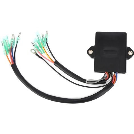 CDI Unit Assy 66M-85540-01 Moteur Hors-Bord Compatible Yamaha Parsun 15HP F15A 4 Temps (1/5)
