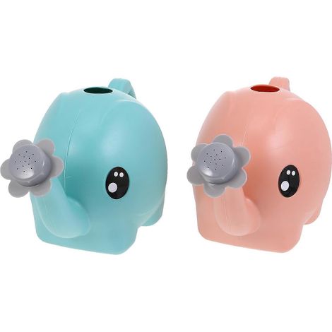 Arrosoir en forme d'éléphant pour enfants (lot de 2) (1/5)