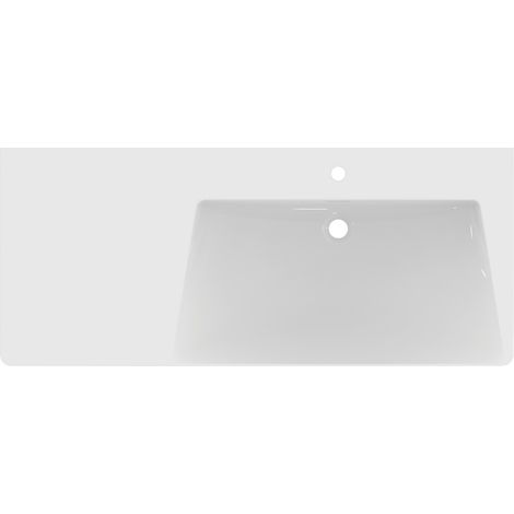 Ideal Standard La Dolce Vita lavabo con mueble 1260mm, 1 agujero (1/5)