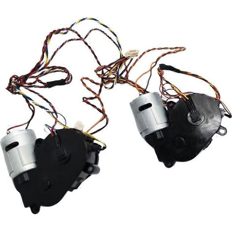 Getriebeuntersetzungsgetriebe für Mopppads der Dreame S10 / X10 / X20 Serie, Ersatzteile, Moppgestell-Motorbaugruppe (1/5)