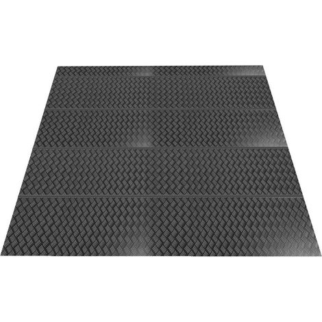 Boden Aluminium zu Gerätehaus 018003