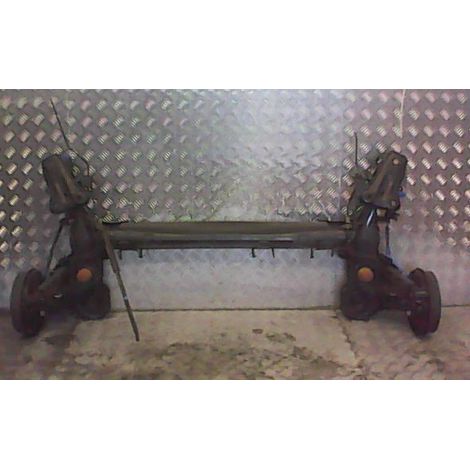 [PRODUIT D'OCCASION] Train Arriere PEUGEOT 208 ♻️ Ref Oe. 1607197180 - Garantie à vie (1/3)