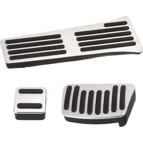 Kit de pédales de frein et d'accélérateur en alliage d'aluminium pour Hyundai Tucson TL NX (1/5)