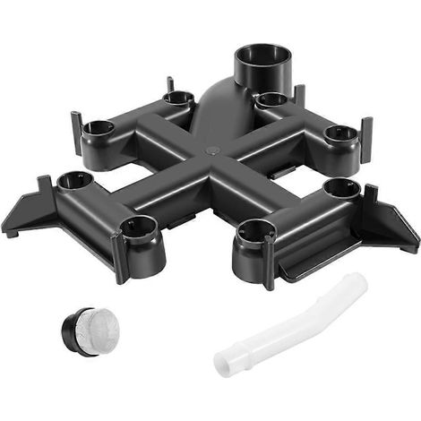 59023700 Oberer Verteiler mit Entlüftungsventil, Ersatz für Pentair FNS Plus und FNS24, FNS36, FNS48 und FNS60 Filter (1/5)