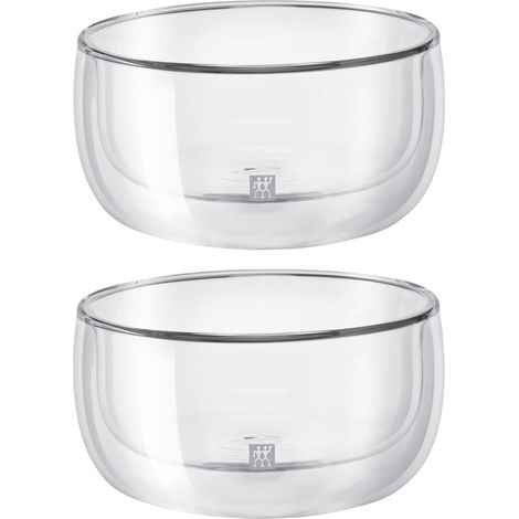 Zwilling - Sorrento Dessert Glass 280 ml - Set of 2