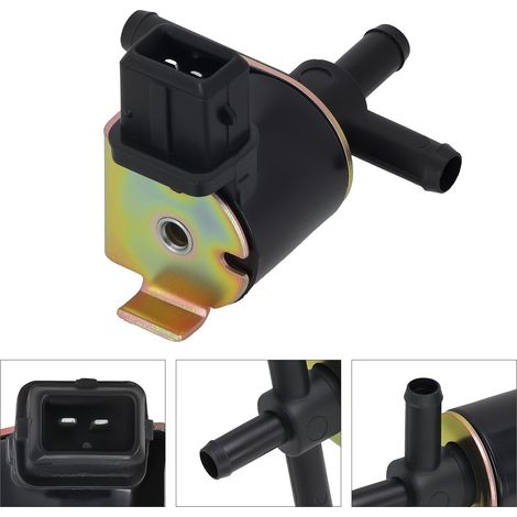 Electroválvula de control de presión for Audi A3/A4/A6/TT 1.8T 034906283H (1/5)