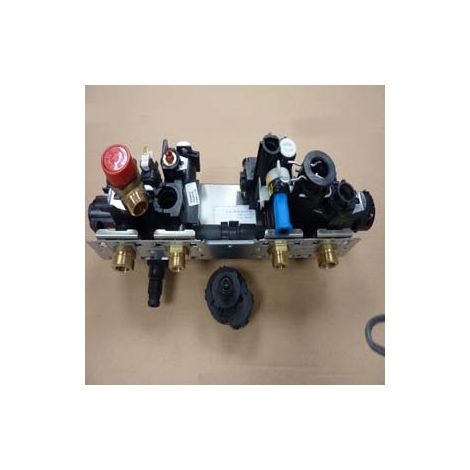 Hydraulikgruppe Mi 14 Platten