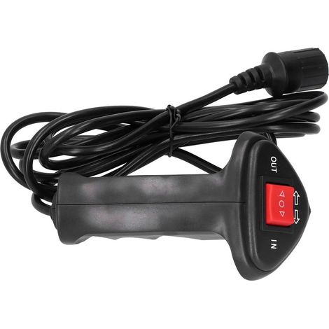 Contrôleur à télécommande électrique avec câble de 9,2 pieds pour véhicule hors route en voiture (1/5)
