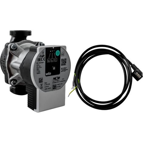 Wolf Pumpe Wilo Para ST 25-130/8-75/SC-6 für Solarpumpengruppe 20E ab Mai 2021, 2486316