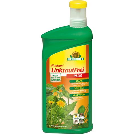 Neudorff Finalsan UnkrautFrei Plus - 1 Liter