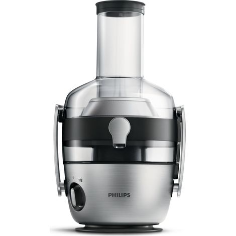 Philips Avance Collection HR1922 Centrífuga metálica 1200W (1/3)