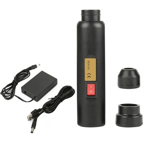 Mini incubateur – lampe LED candler – contrôle œufs – expérience exclusive – automatique éclairage