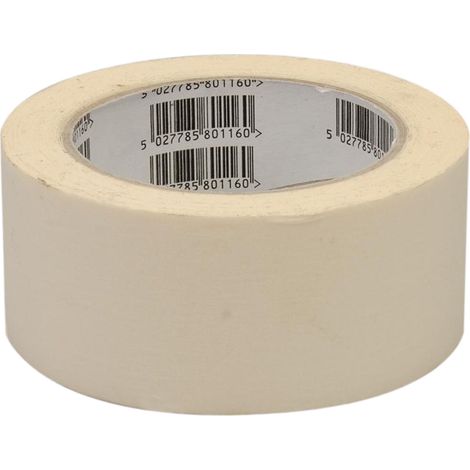 Ruban de masquage 50 mm x 50 m