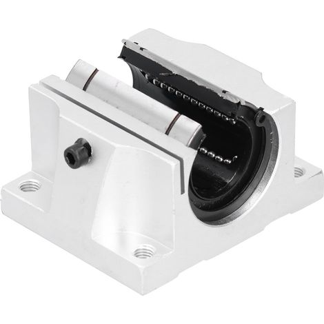 TBR30UU Linearkugellager, erweiterter Gleitblock für elektronische Geräte, robustes Präzisionsgleitlager (1/5)