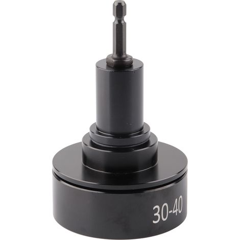 Capsuleuse Électrique Tête de Sertissage 30-40mm Version Allongée (1/5)