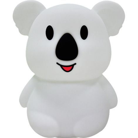 Filiyano – Lampe de chevet – Veilleuse pour enfants - Lampe de chevet/lampe bébé/veilleuse/lampe de berceau en silicone - Luminosité, couleur et (1/5)