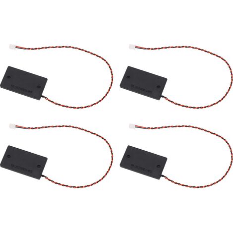 Einzelkammer-Minilautsprecher mit JST-PH2,0-mm-2-Pin-Schnittstelle, 8 Ω, 1 W, 500–10 kHz, elektronisches Bauteil für Projektor (1/5)