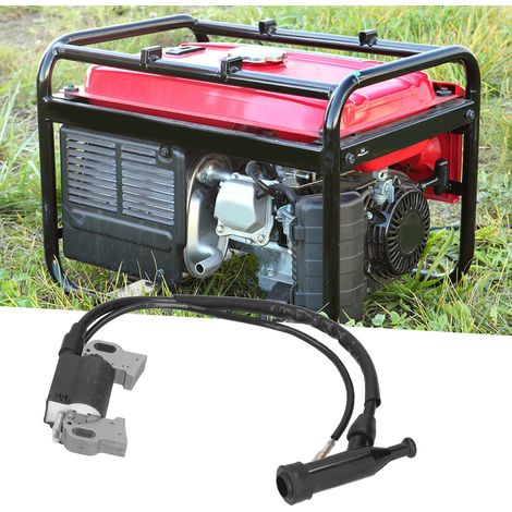 Accessoires pour groupe électrogène diesel et mini-motoculteur GX390 : kit de bobine d'allumage haute tension (1/5)
