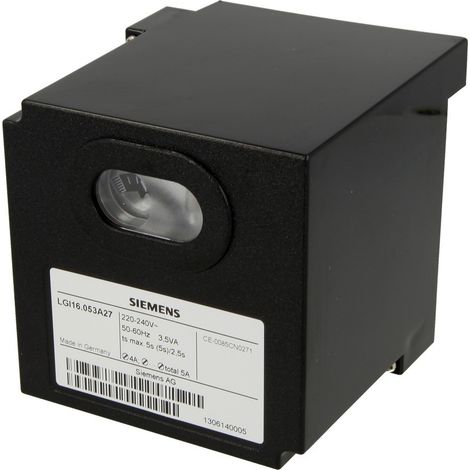 Relais LGI16.053A27 Siemens Landis etStaefa