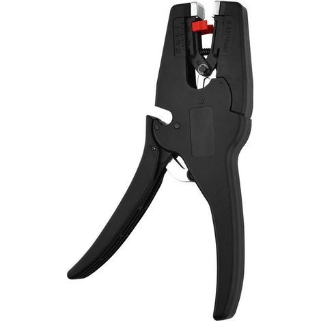 Pince à Dénuder Professionnelle, Dénudeur Câble électrique, Coupe-fil, Pince à dénuder Multi-outils Précision Réglable (1/5)