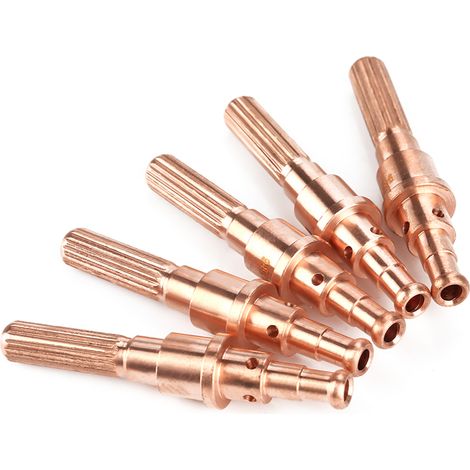 5-teiliges Set 9-8232 Thermal Dynamics Plasmaschneider, Schneidbrenner, Verbrauchsmaterialien, SL60-100 Elektrode (1/5)