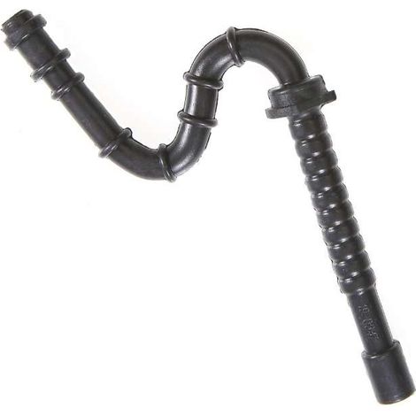 Durite essence noire pour tronçonneuse Stihl 029 039 MS290 MS310 MS390 Tuyau Carburant Coupe Bois (1/2)