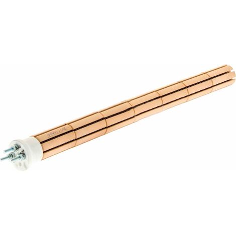 Resistencia Ceramica Termo UNIVERSAL 1000 W 7 Piedras (1/2)