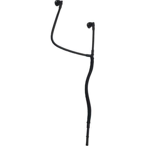 Durite de ventilation du liquide de refroidissement avant pour les modèles Cayenne 2003-2006 : 94810601603 948 106 016 03 (1/3)
