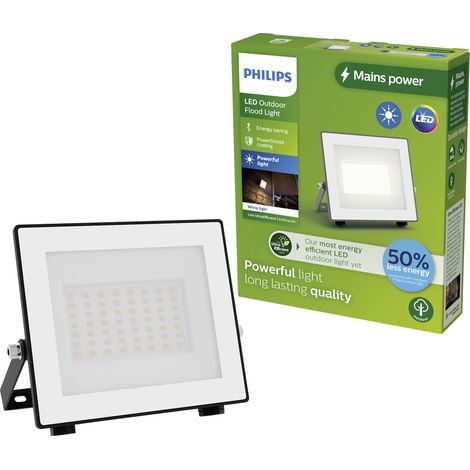 Philips LED Lois 929004642801 LED-Außenstrahler  14 W Warmweiß