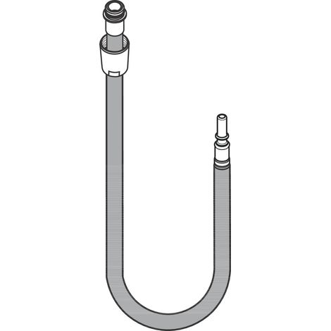 hansgrohe Flexible pour Mitigeur d'évier 1500mm