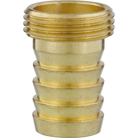 GARDENA 07147-20 Raccord à vis pour tuyau, 1 pièce (1/4)