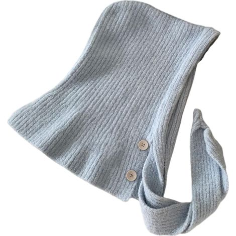 Chapeau multifonction coupe-vent pour femme, fille, ski, cyclisme et tenue quotidienne, randonnée, cache-cou (1/5)