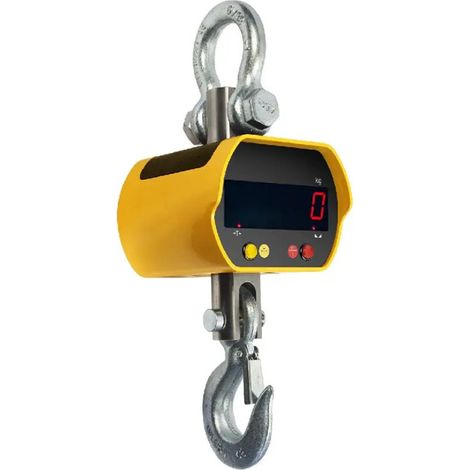 Dynamomètre digital grande capacité -