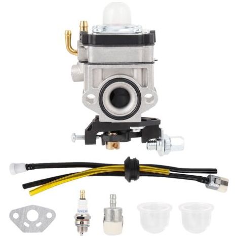 Carburateur, Kit de Carburateur de Remplacement pour Tanaka TBC-2510 TBC 2510 Coupe-Herbe Remplacer Le Carburateur 4554728090 (1/5)