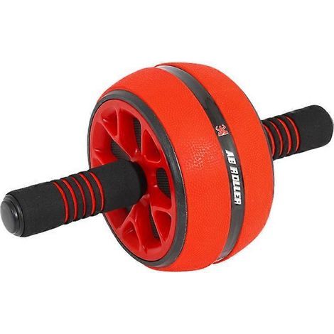 Fitnessgerät für den Innenbereich: Bauchmuskelrad, Heimtrainer, Sportgeräte, Bauchmuskelrad, Fitnessgeräte (1/5)