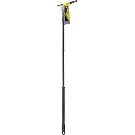 Kit d'extension pour nettoyeur de vitres WV/KV – Accessoire pour nettoyage en profondeur – Longueur 1,5m – Compatible KARCHER 26331440