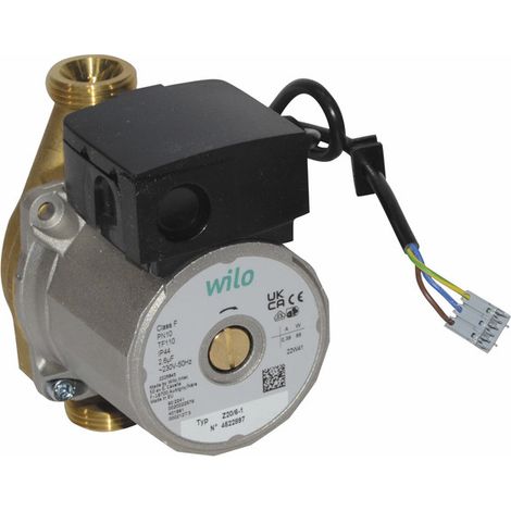 Pompe sanitaire - SAUNIER DUVAL : 0020046970