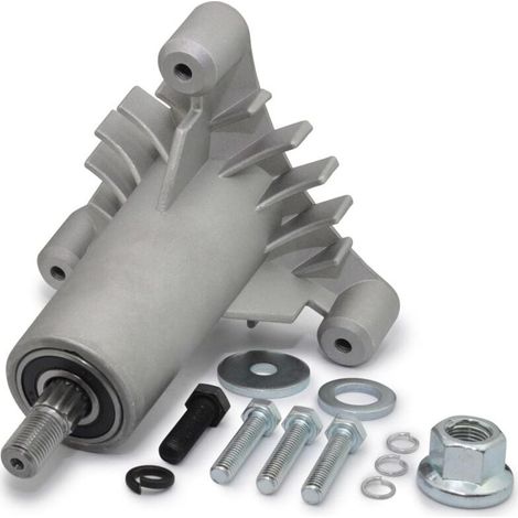 Kaelt - Palier support de lame pour tracteur tondeuse For Mc Culloch,Husqvarna (1/4)