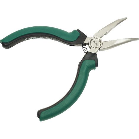 Brüder Mannesmann M 1070-5 Spitzzange 120 mm