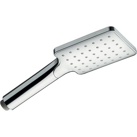Douchette monojet carree chrome - CRISTINA ONDYNA PD18551