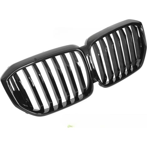 Grille calandre BMW X5 G05 de 2023 a 2025 Noir Brillant-42689288 (1/4)